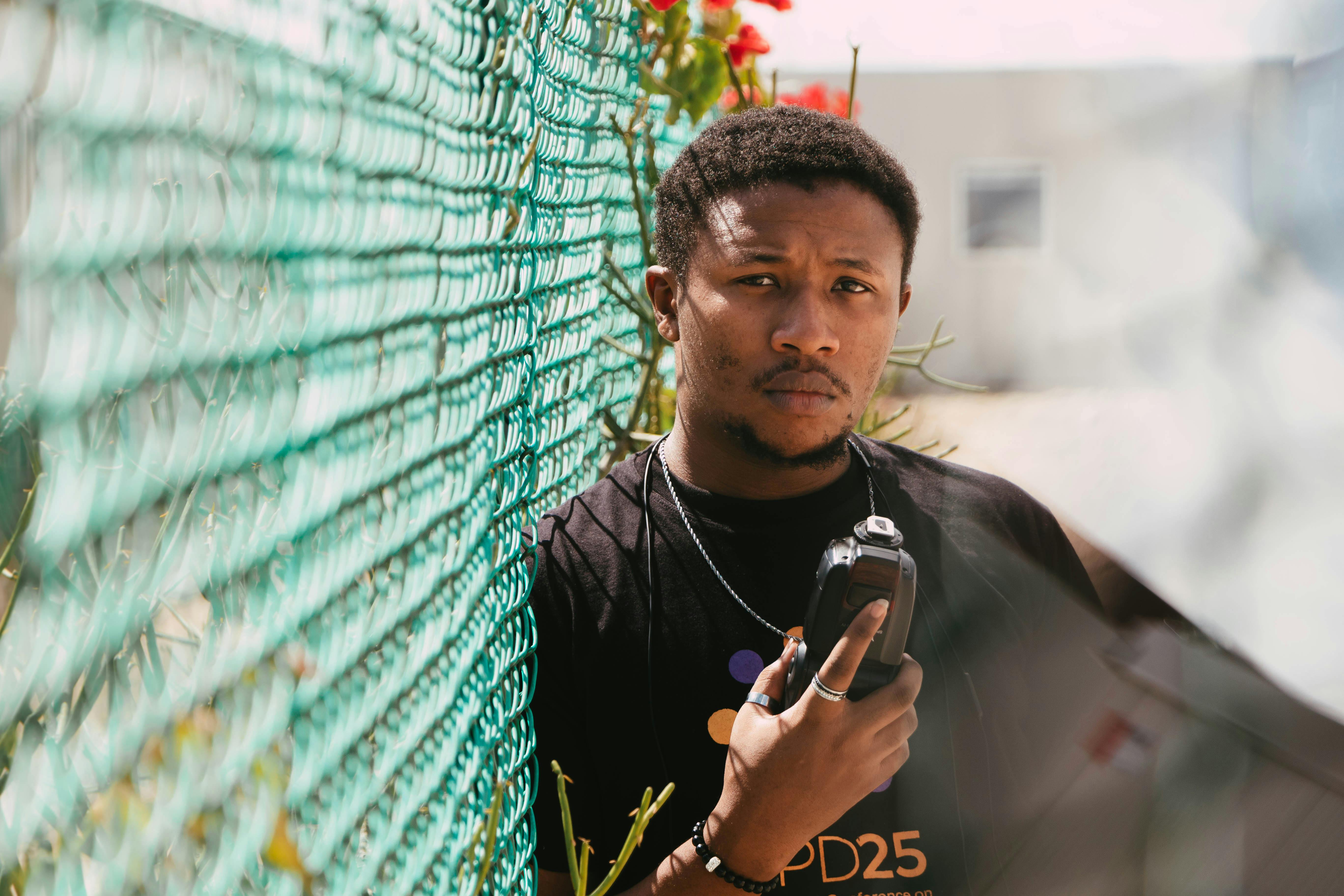 Automatic gate access control